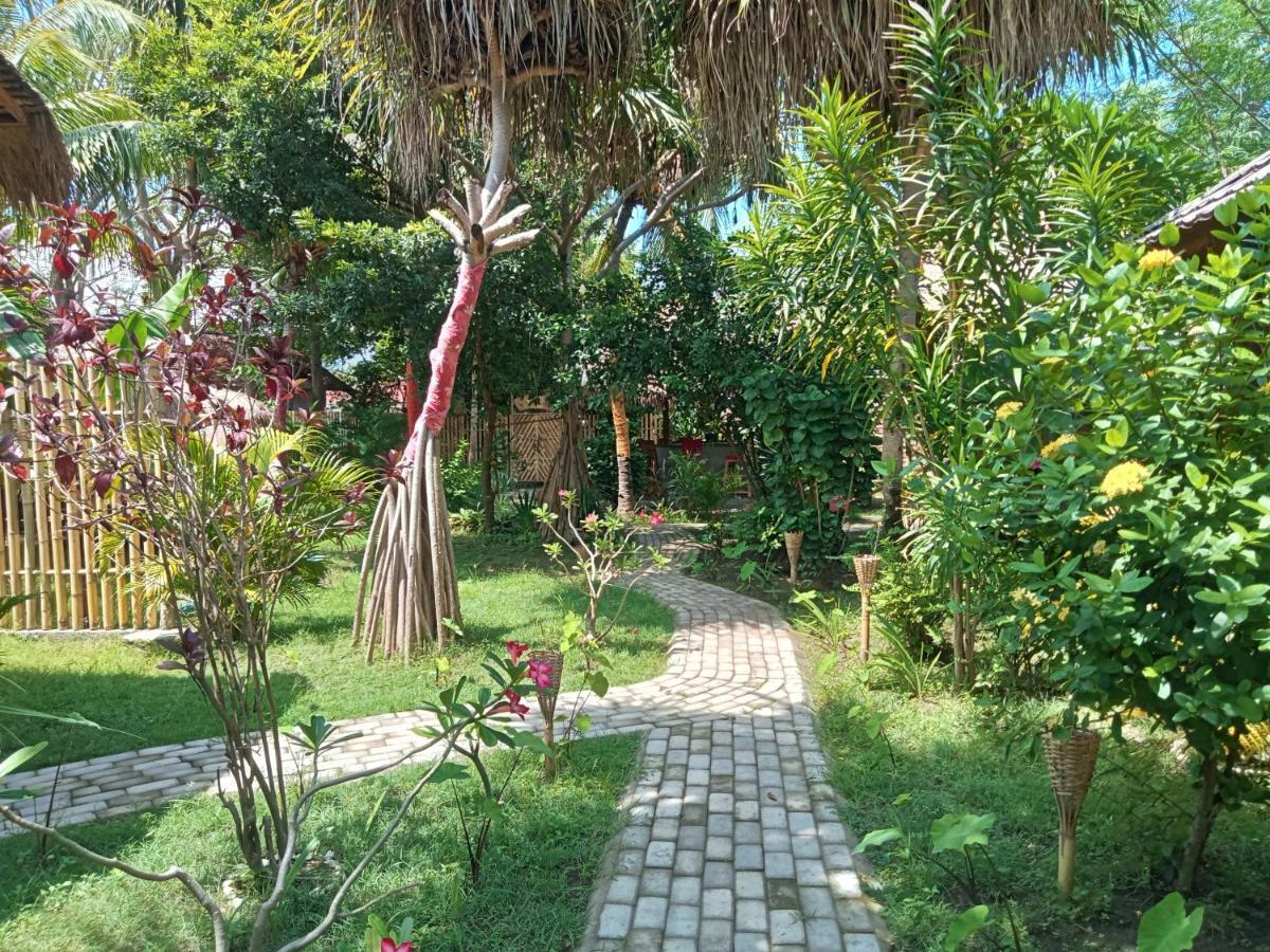 Utopia Gili Air Esterno foto