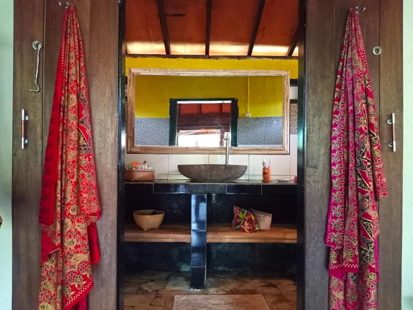 Utopia Gili Air Esterno foto