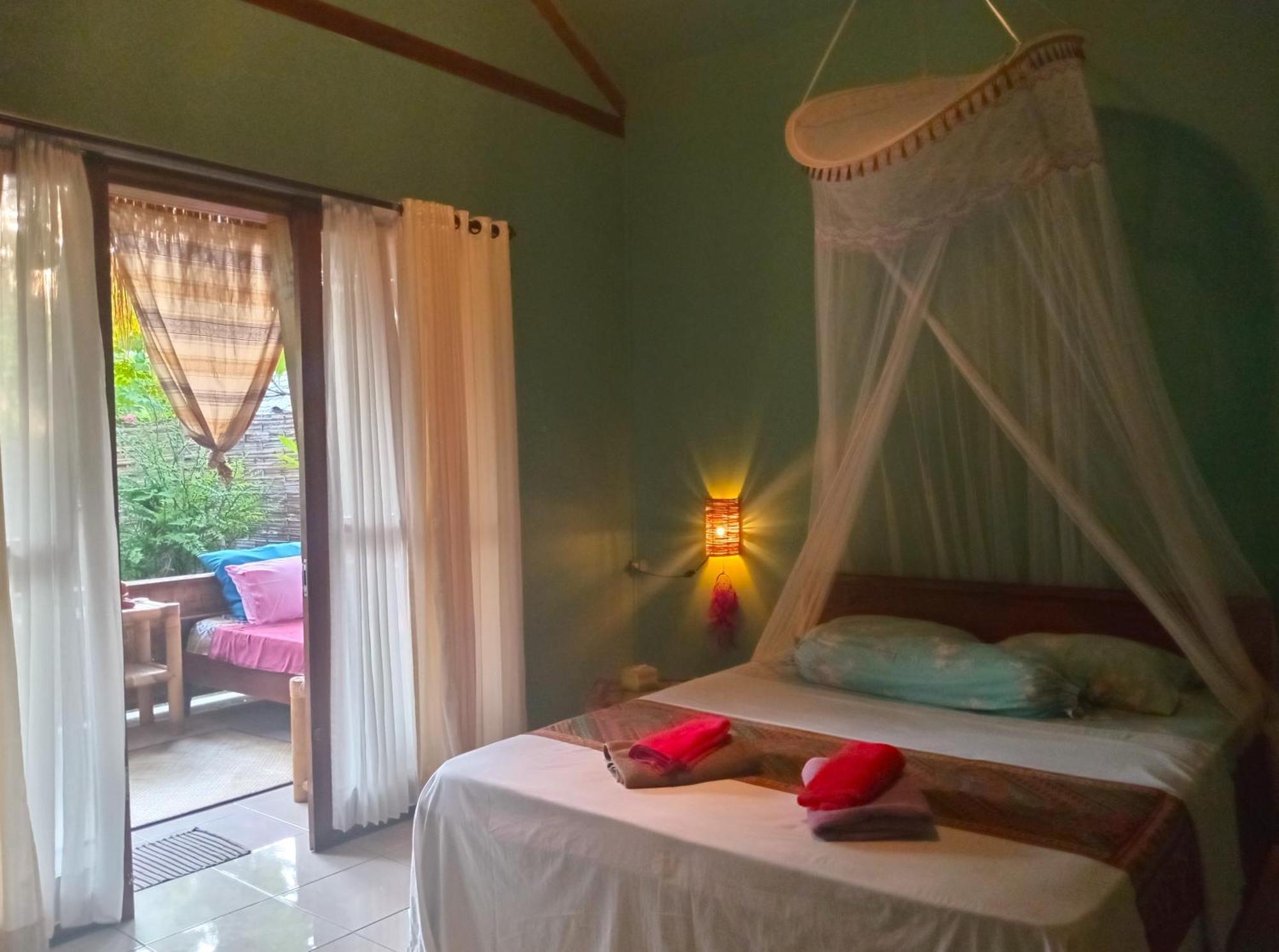 Utopia Gili Air Esterno foto