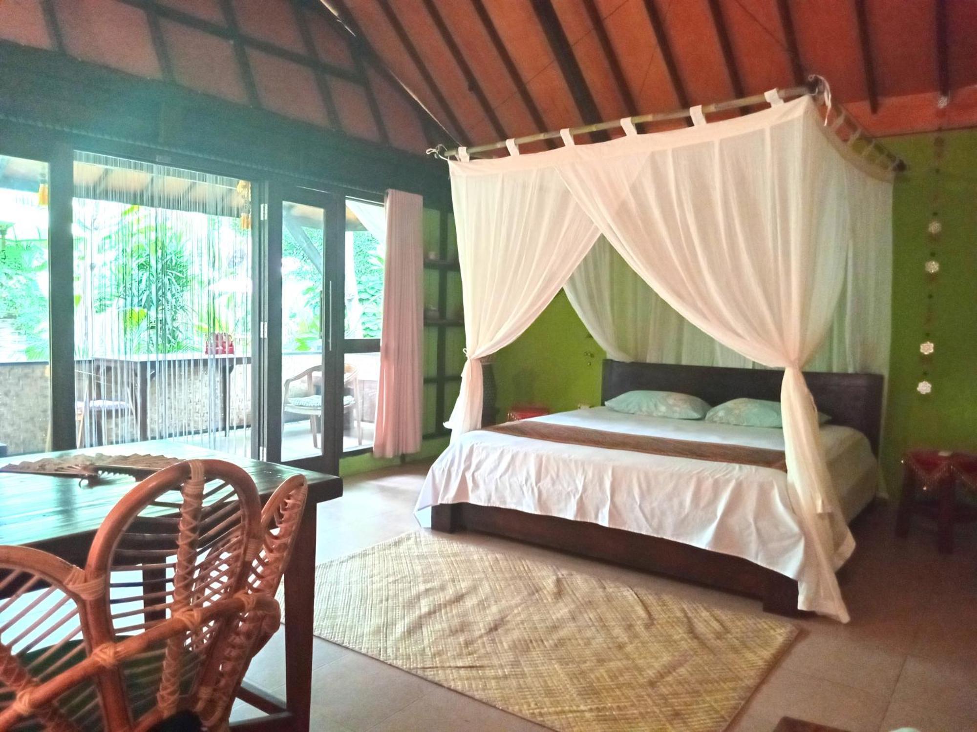 Utopia Gili Air Esterno foto