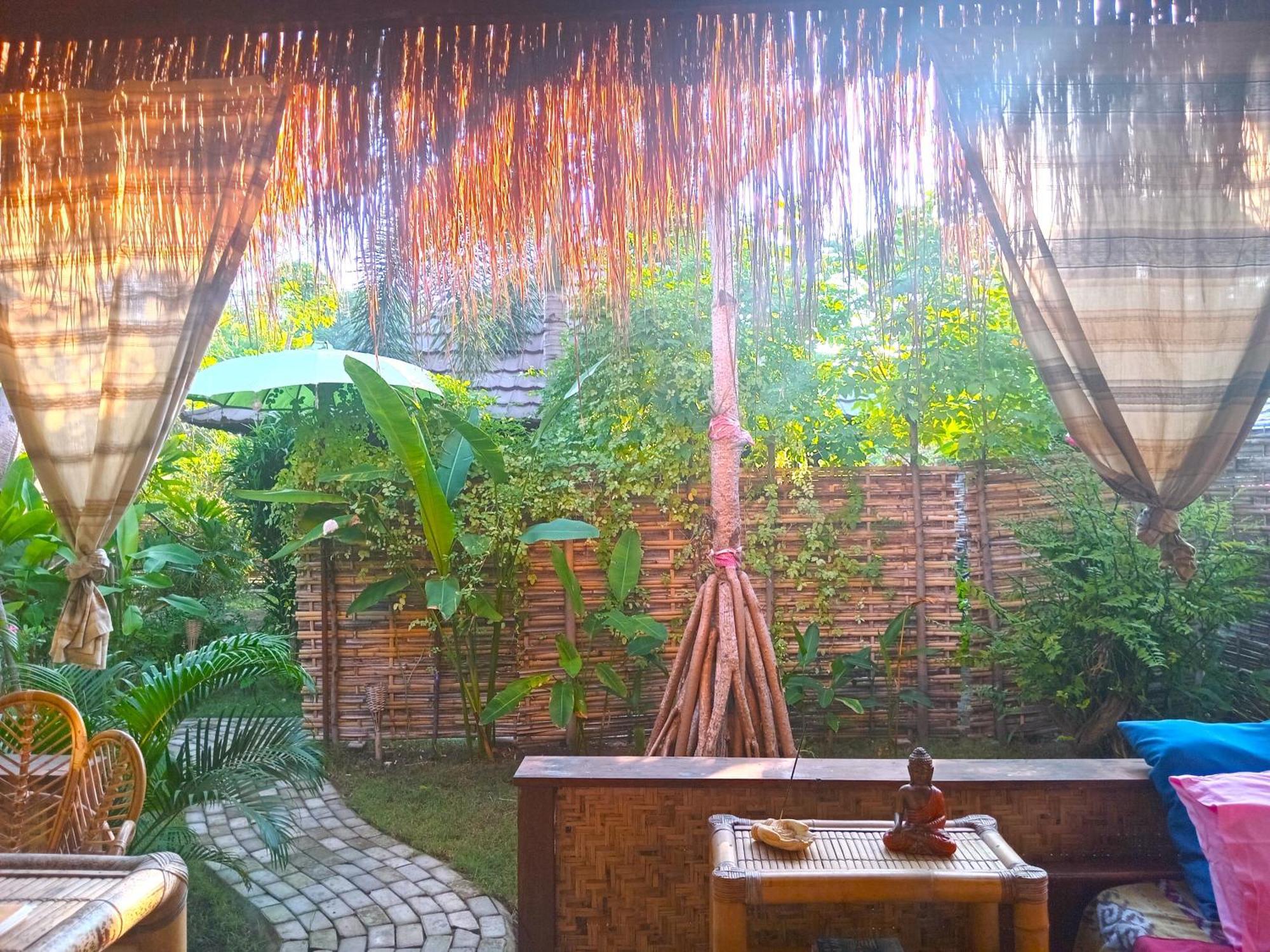 Utopia Gili Air Esterno foto