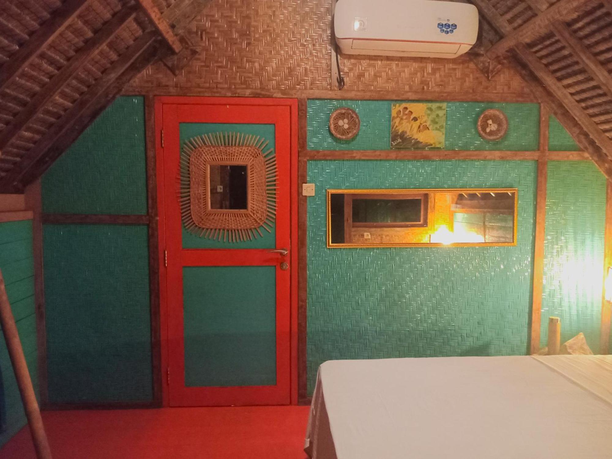Utopia Gili Air Camera foto
