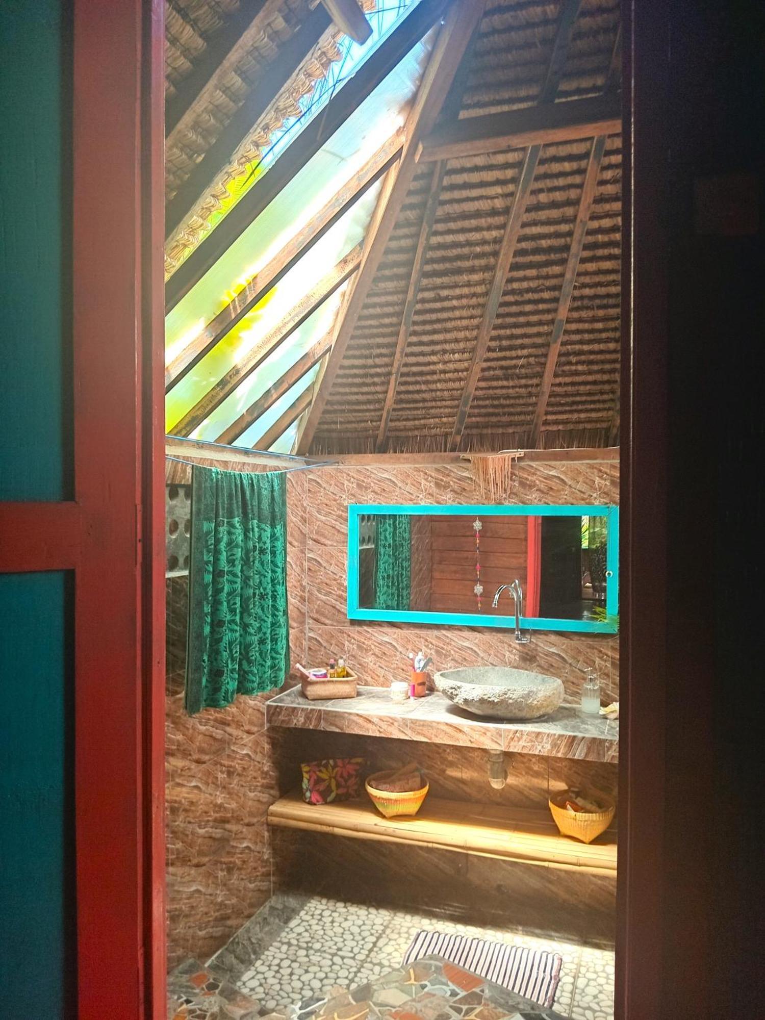 Utopia Gili Air Camera foto